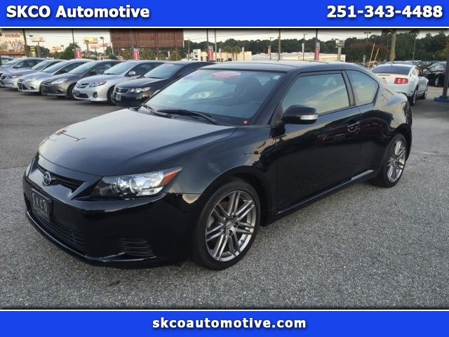 2013 Scion tC Sports Coupe 6-Spd AT