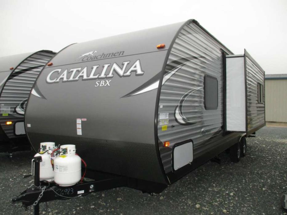 2017 Coachmen Catalina SBX 261RKS