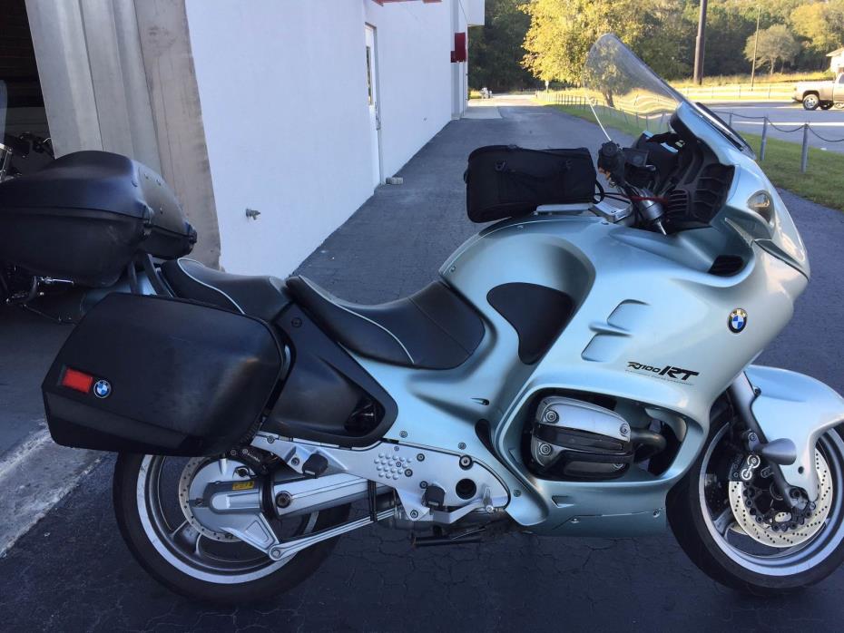 2016 BMW R 1200 GS Light White