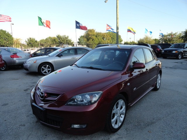 2008 Mazda Mazda3 5dr HB Auto s Touring *Ltd Avail*