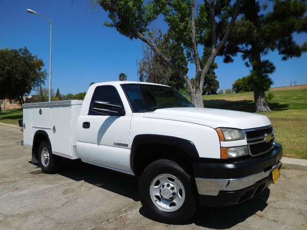 2005  Chevrolet  2500 H.D.