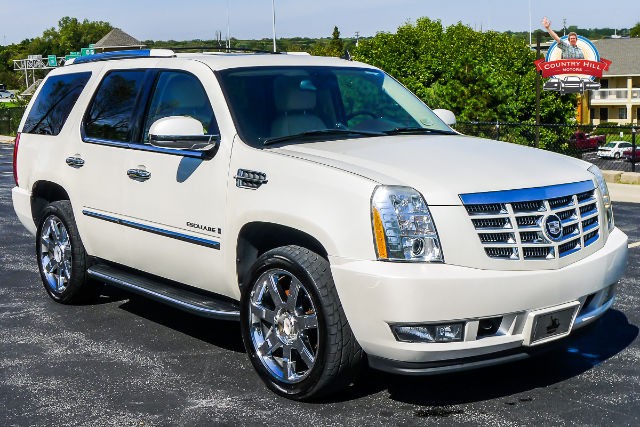 2007 Cadillac Escalade 4DR AWD