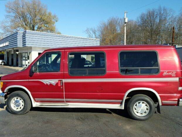 1997 Ford E-150 Conversion Van