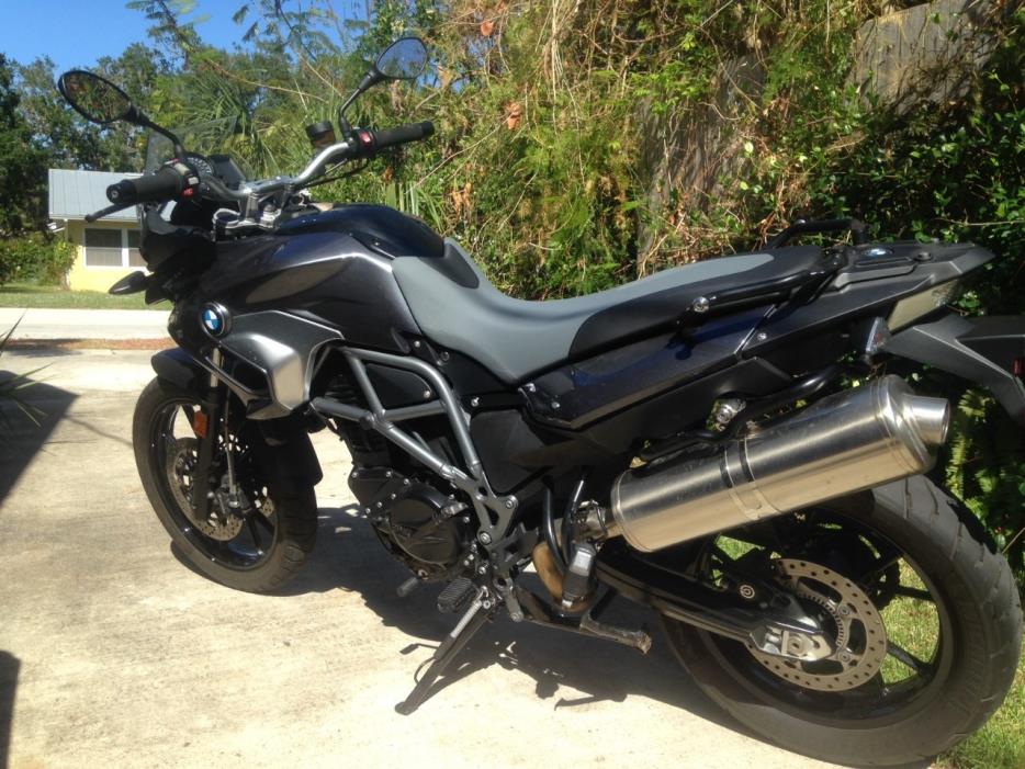 2011 BMW R 1200 GS