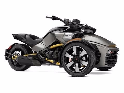 2017 Can-Am Spyder RT SM6