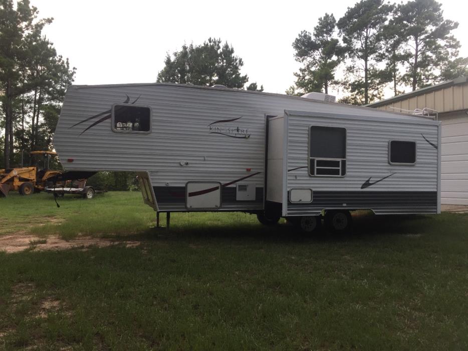 2007 Gulf Stream KINGSPORT 286RLS