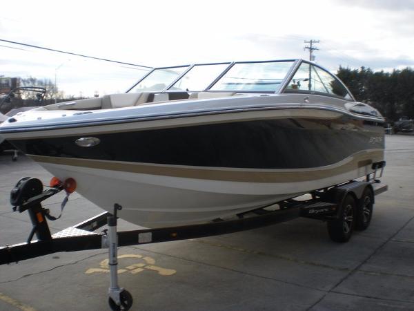 2016 Bryant Boats Calandra