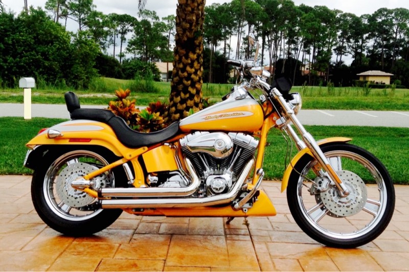 2004 Harley-Davidson Screaming Eagle Deuce