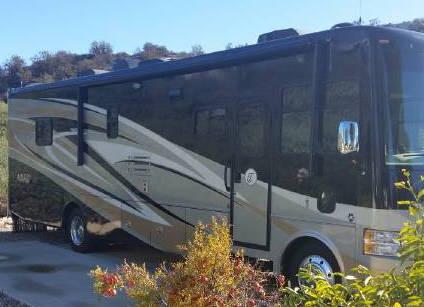 2013 Tiffin ALLEGRO OPEN ROAD 36LA