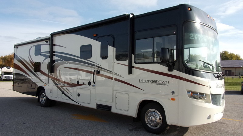 2017 Forest River Georgetown 351DS