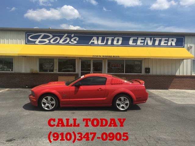 2006 Ford Mustang GT Deluxe