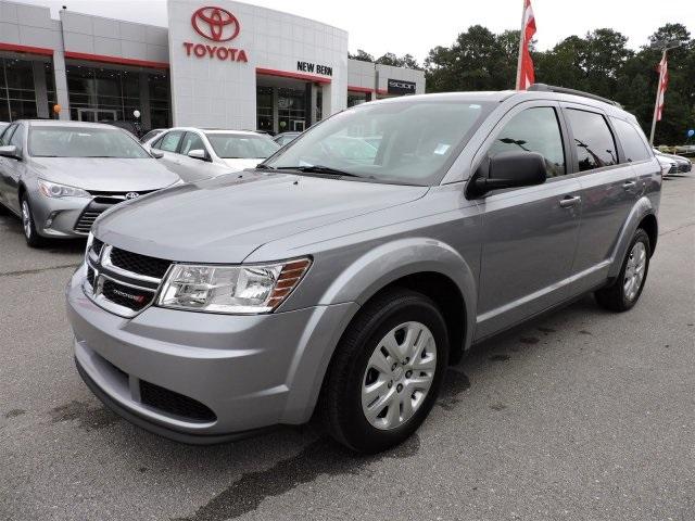 2016 Dodge Journey