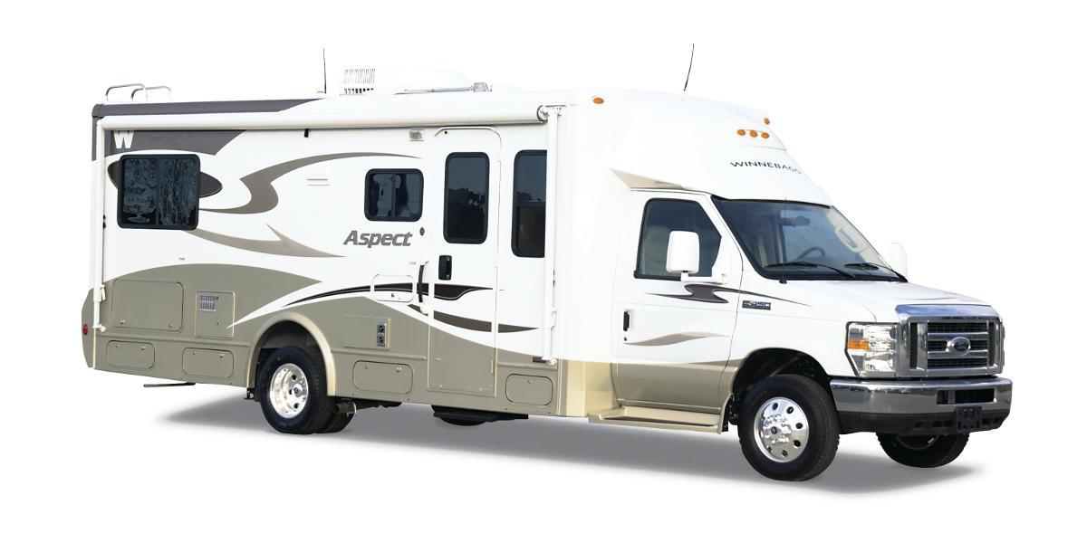 2008 Winnebago Aspect 26A