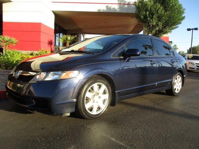 2010 Honda Civic Sdn LX