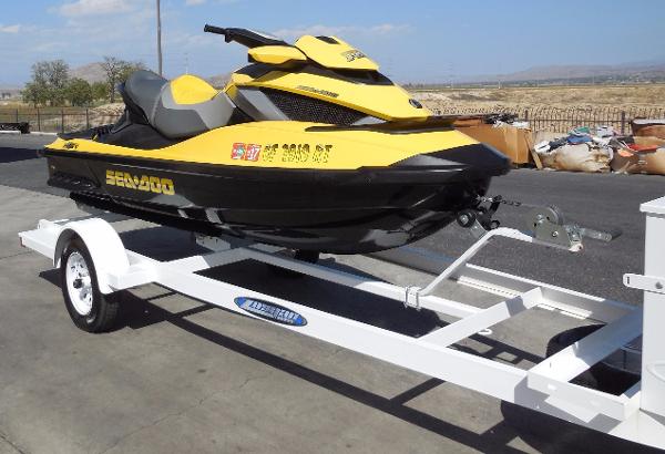 2009 Sea Doo RXT 255S