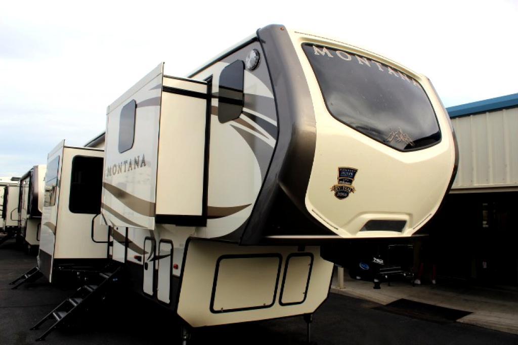 2017 Keystone Montana 3820FK