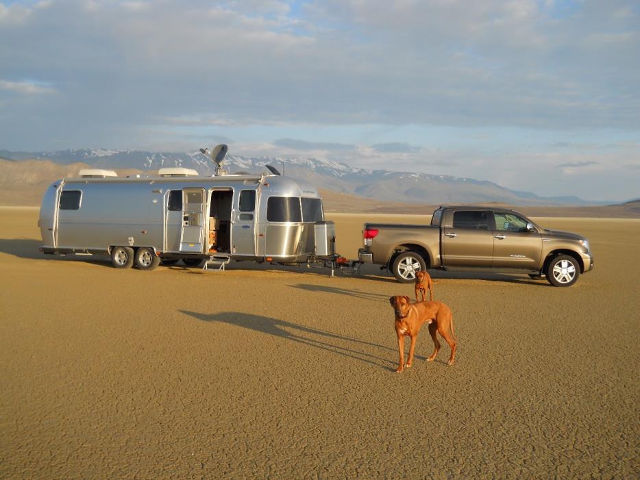 2010 Airstream CLASSIC LIMITED 31