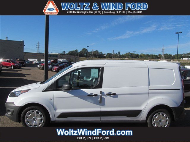 2017 Ford Transit Connect Van  Cargo Van