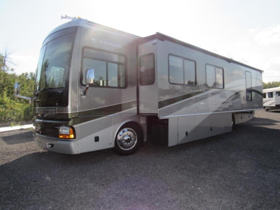 2006 Fleetwood Discovery 39V