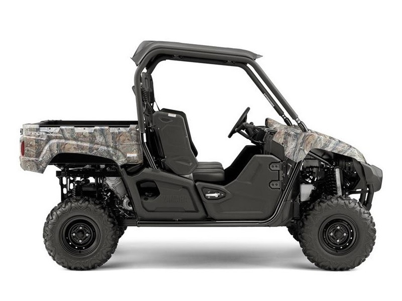 2017 Yamaha Viking EPS Realtree Xtra w/Suntop