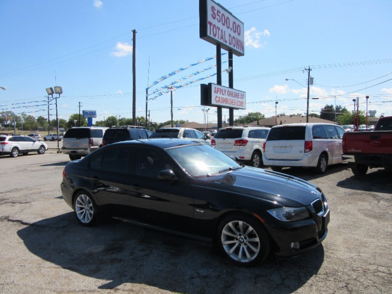 2009 BMW 3 Series 4dr Sdn 328i RWD 500.00 total down all credit