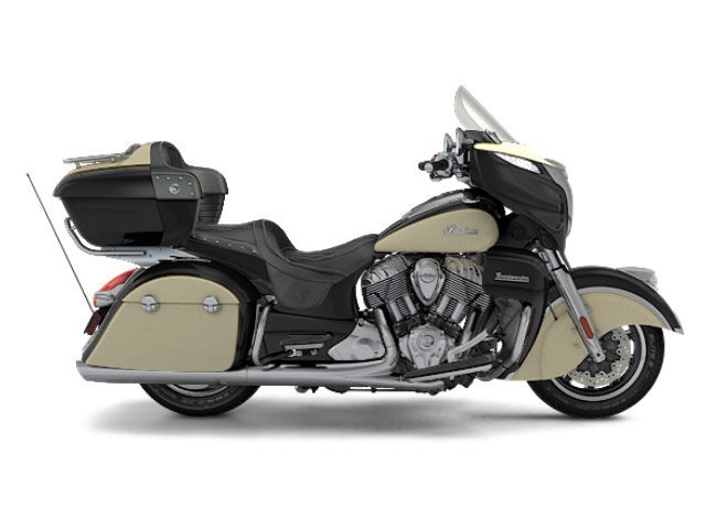 2017 Indian Roadmaster Burgundy Metallic