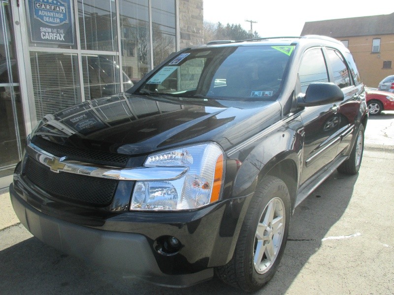 2005 Chevrolet Equinox AWD LT