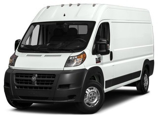 2017 Ram Promaster 3500 159in Wb High Top Ext  Cargo Van