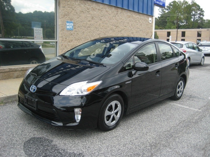 2013 Toyota Prius 5dr HB III