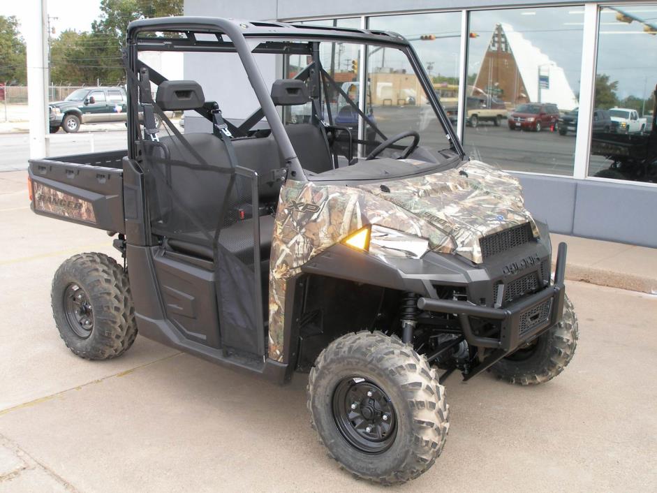 2017 Polaris Ranger XP 900 Camo