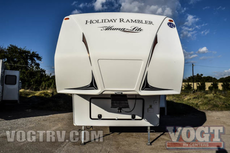 2012 Holiday Rambler Aluma -Lite FW 275RLS