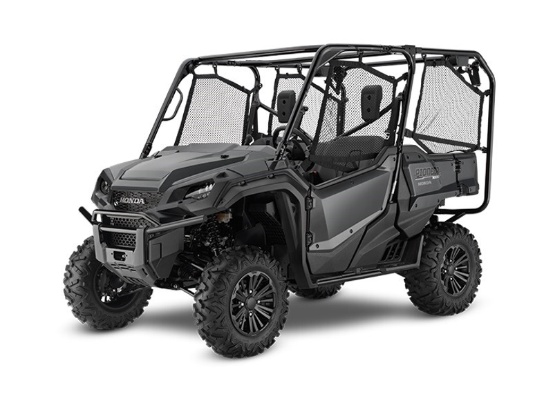 2016 Honda Pioneer 1000-5 Deluxe