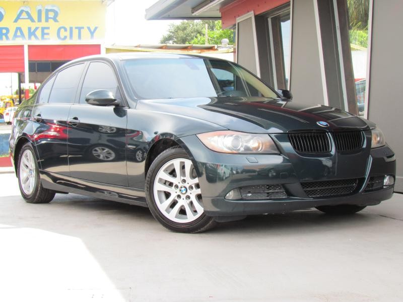 2007 BMW 3 Series 4dr Sdn 328i RWD South Africa
