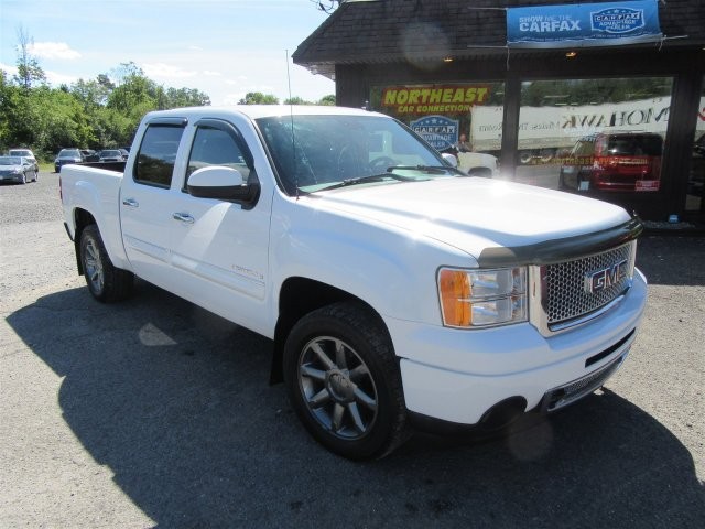 2008 GMC Sierra Denali