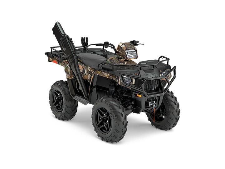 2017 Polaris Sportsman 570 SP Hunter Edition