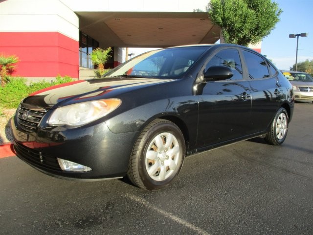 2008 Hyundai Elantra