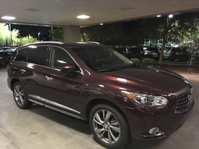 2013 Infiniti JX35