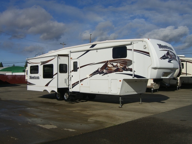 2006 Keystone Montana 3475-RL