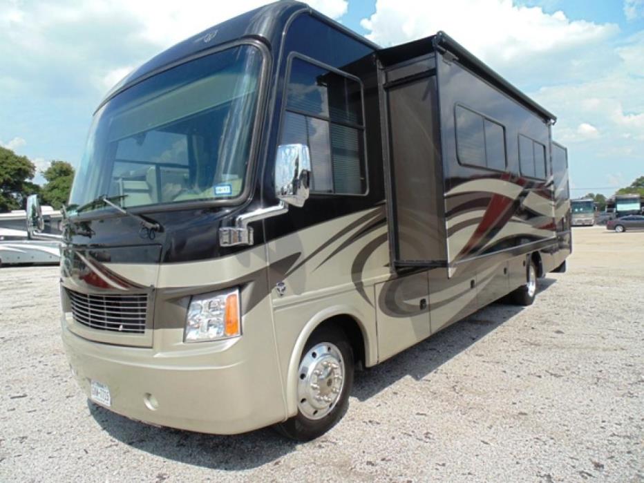 2013 Thor Motor Coach Challenger 37dt RVs for sale