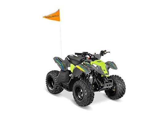 2017 Polaris Outlaw 50