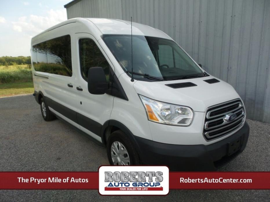 2015 Ford Transit-350  Cargo Van