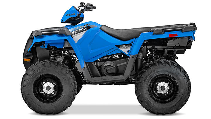 2016 Polaris Sportsman 570 EPS