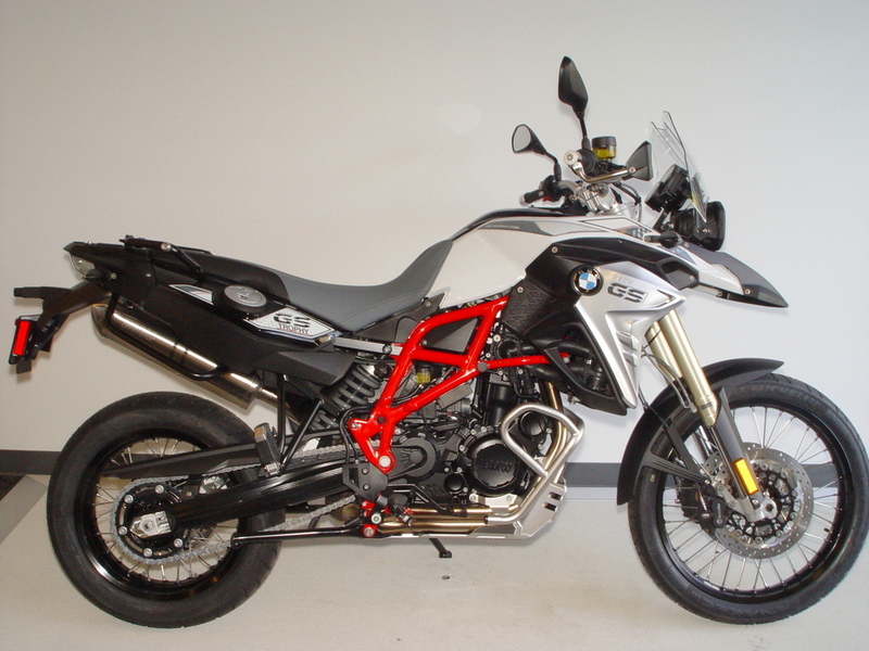 2013 BMW F800 GS