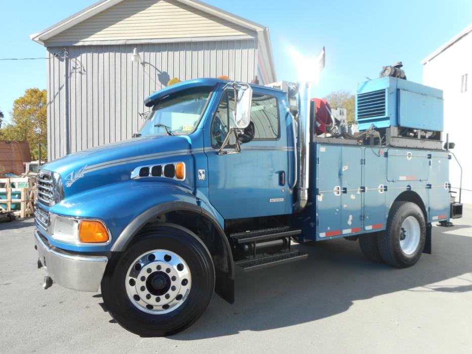 2002 Sterling Acterra  Utility Truck - Service Truck