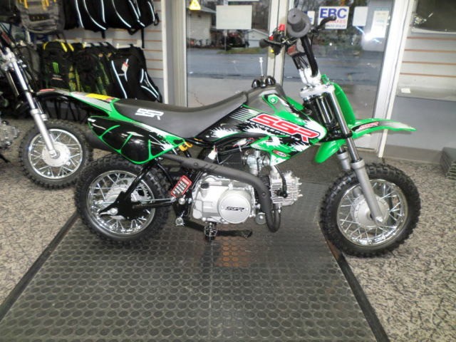 2016 SSR AUTOMATIC PIT BIKES FROM $30.00 PER MONTH