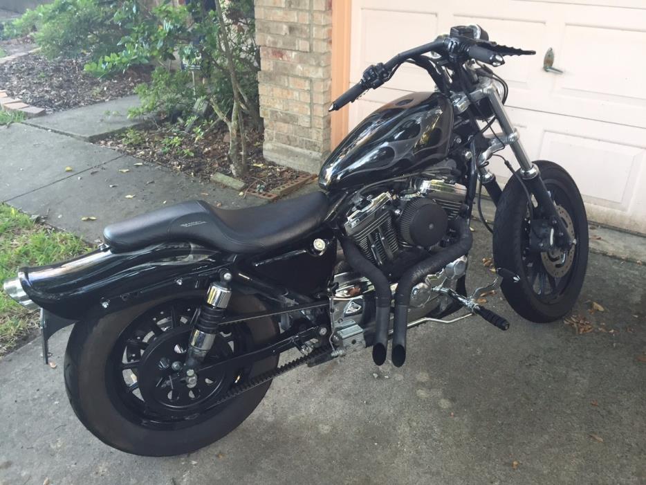 2011 Harley-Davidson SPORTSTER 883 IRON