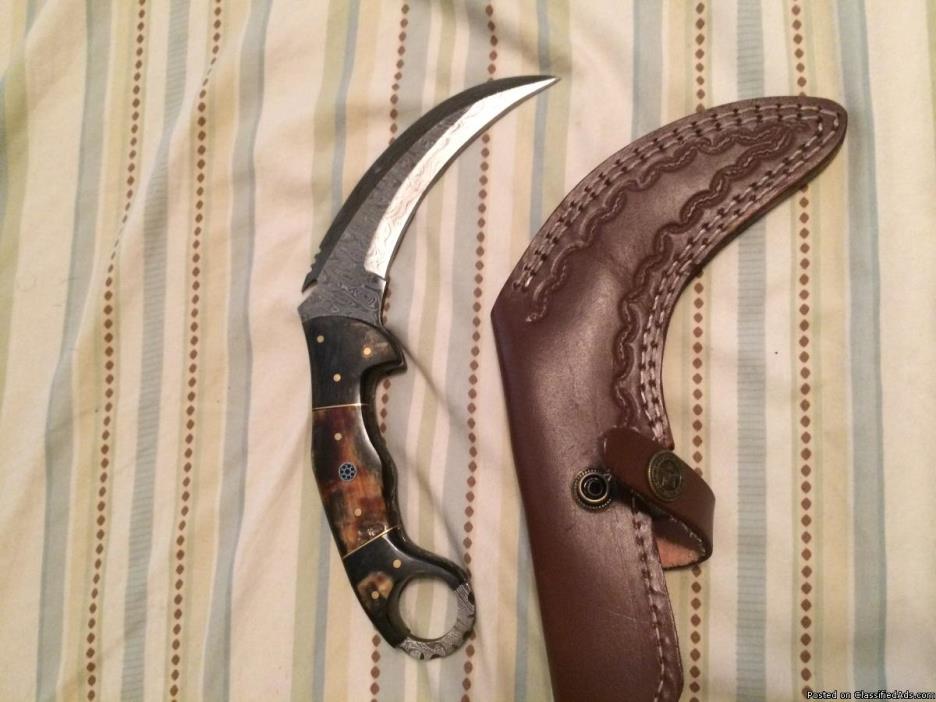 Beautiful knife for sale, 0