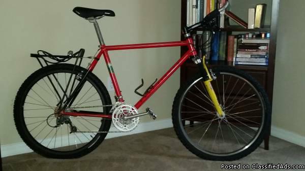 1996 Gary Fisher Procaliber Mountain Bike