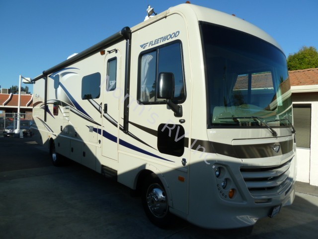 2017 Fleetwood Flair 31B