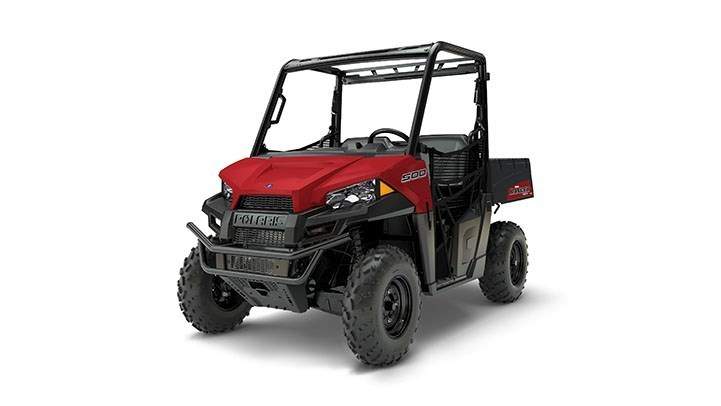 2017 Polaris Ranger 500